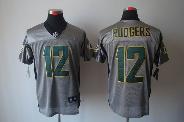 Nike Green Bay Packers Elite Jerseys-036